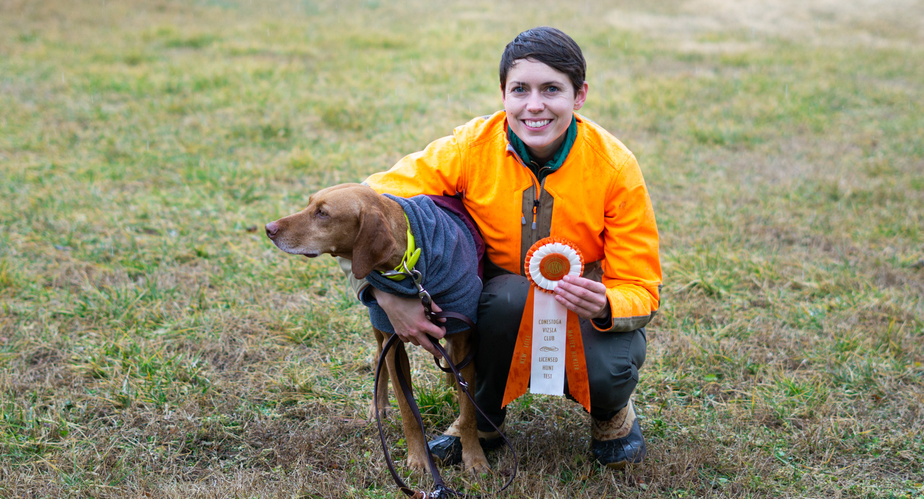 Tips for AKC Pointing Dog Master Hunt Tests