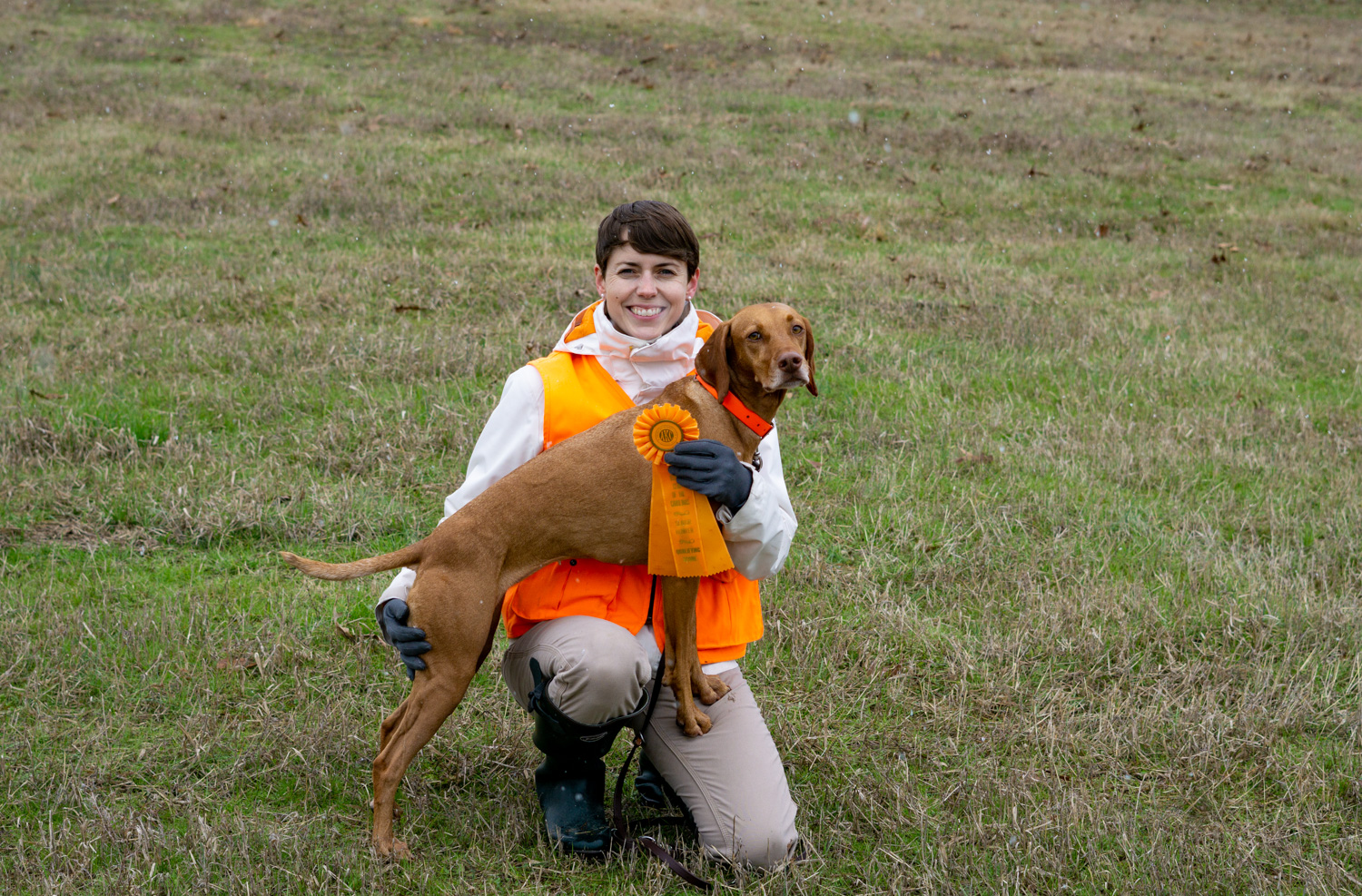 Imposter Syndrome in Hunting Dog Competitions
