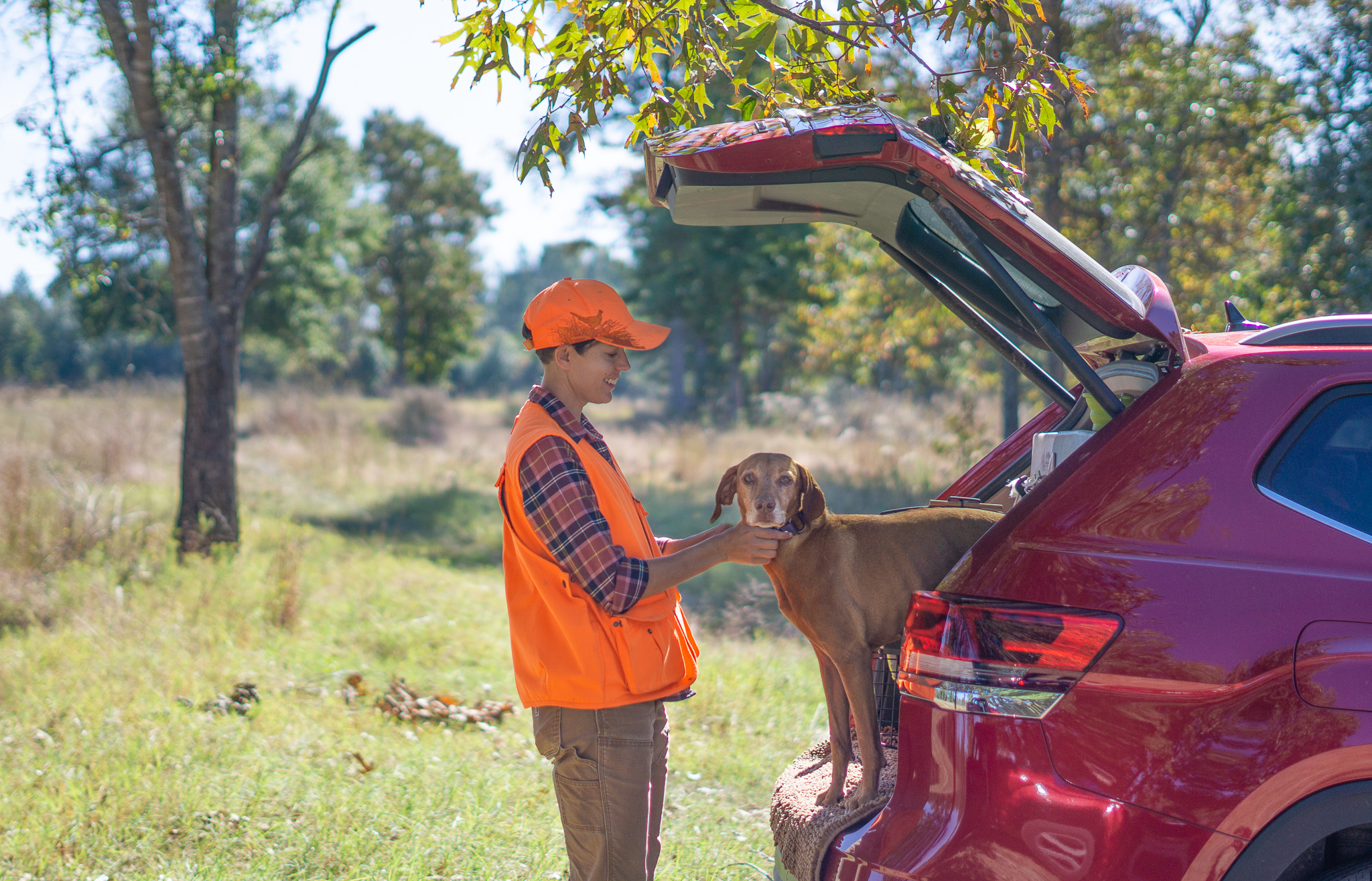 The Field Trial / Hunt Test Lifestyle